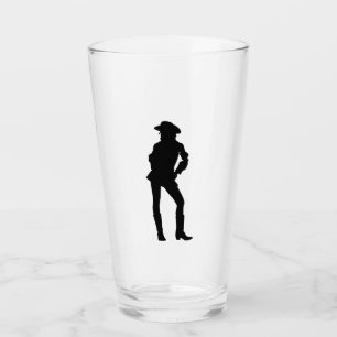 Cowgirl Glas