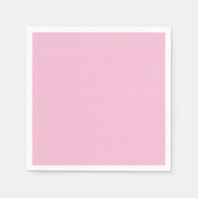 Cowgirl Horse Kid Girl's Birthday Party Thema Serviette (Vorderseite)