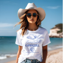 Cowgirl-Junggeselinnen-Abschied-Geschenke an der K