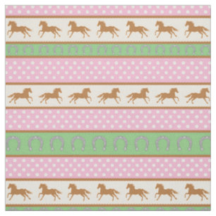 Cowgirl Niedlich Baby Kinderzimmer Country Kinder  Stoff