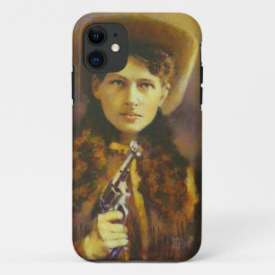 Cowgirl Outlaw iPhone 5 Case-Mate Barely Dort Case-Mate iPhone Hülle