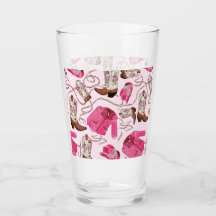 cowgirl pattern style