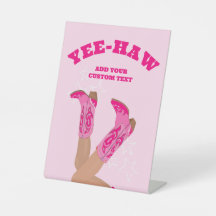 Cowgirl Pink
