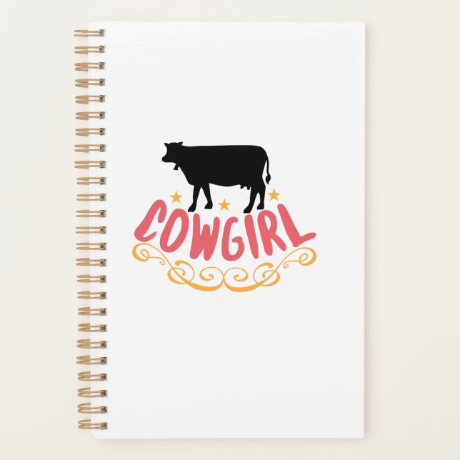 Cowgirl Planer (Vorderseite)