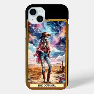 Cowgirl Tarot Card Collection Case-Mate iPhone Hülle