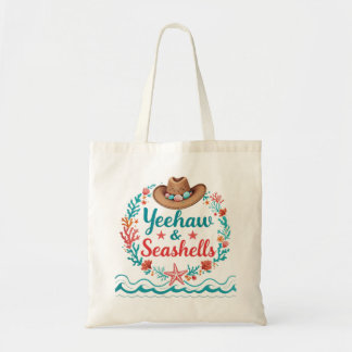 Cowgirl Tote Bag Tragetasche