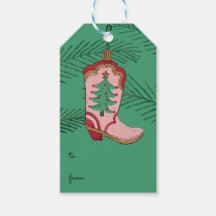 Cowgirl Weihnachtscowboy