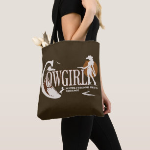 Cowgirl – Wo Freiheit Mut trifft Tasche