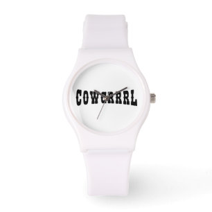 COWGRRRL ARMBANDUHR