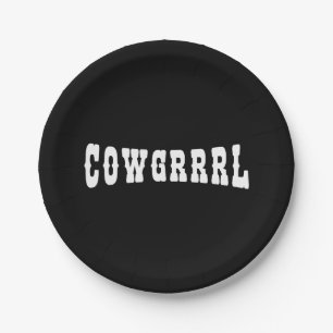 COWGRRRL PAPPTELLER