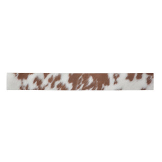 Cowhide Craft Ribbon Satinband