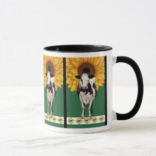 'COWmposition IV Tasse