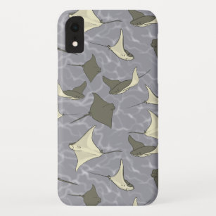 Cownose Stingray-Ozean-Muster Case-Mate iPhone Hülle