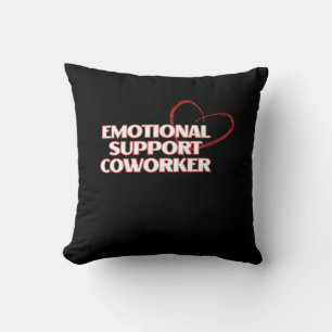 Coworker Classic - Work Bestie Vira Kissen