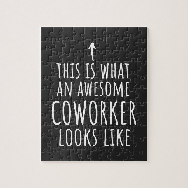 Coworker Gift, Coworker Tasse, Phantastisch Cowork (Vertikal)
