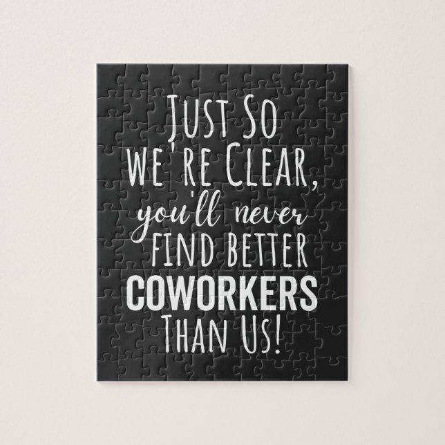 Coworker Goodbye | Umzug von Arbeitnehmern | Verla (Vertikal)
