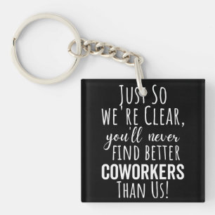 Coworker Moving Leaving