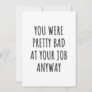 Coworker Verlassend Karte geht weg Kartenarbeiter