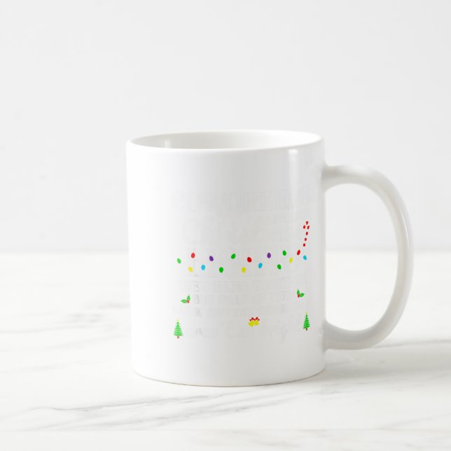 Coworkers Are Like Christmas Lights For Teacher St Kaffeetasse (Rechts)