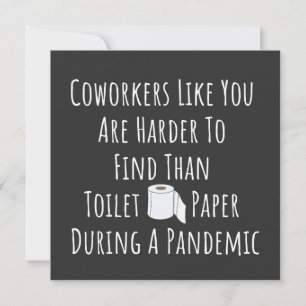 Coworkers Like You Einladung