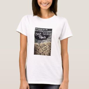 Cowpea (light) T - Shirt