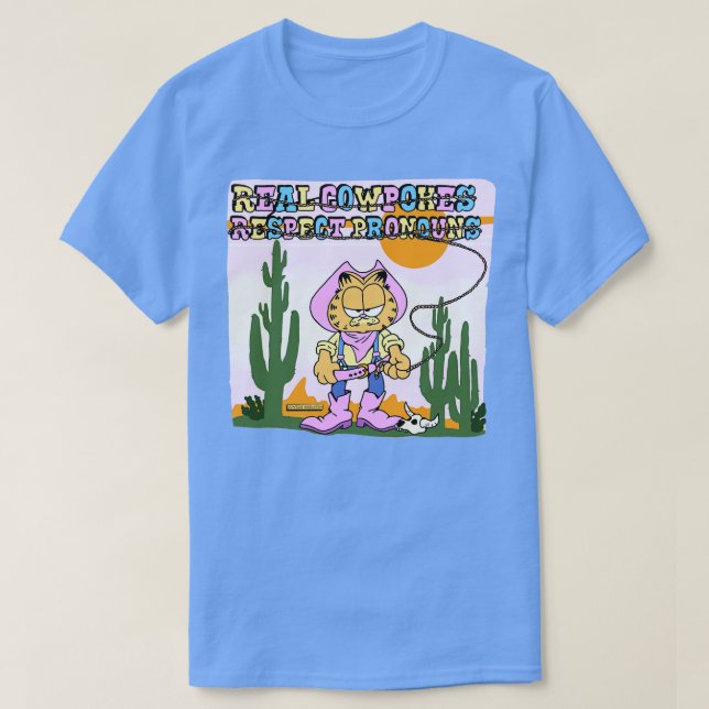 Cowpokes T-Shirt (Design vorne)