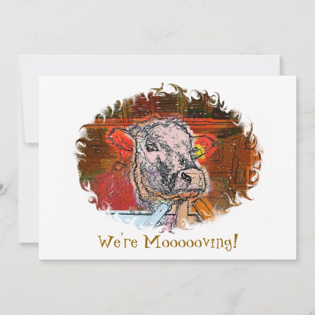 COWS-Karte (Vorderseite)