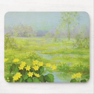 Cowslip by Cargill, 1937 Mousepad