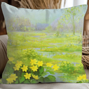 Cowslip von Cargill, 1937 Kissen