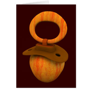 Cox Apple Schnuller