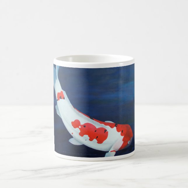 Coy Koi Tasse (Mittel)