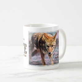 Coyote マグカップ kaffeetasse