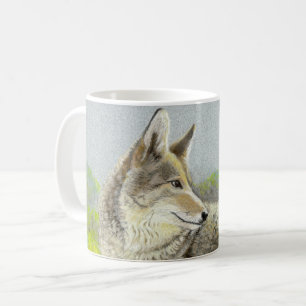 Coyote Coffee Tasse