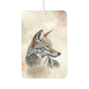 Coyote Coyote Country Cotattacore Rustikale Printw Autolufterfrischer