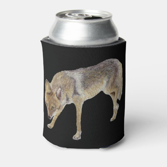 Coyote Dosenkühler (Kanne Rückseite)