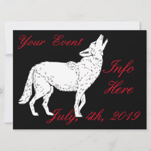 Coyote Howling Thunder_Cove