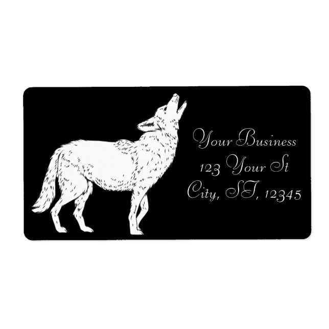 Coyote Howling Thunder_Cove (Vorne)