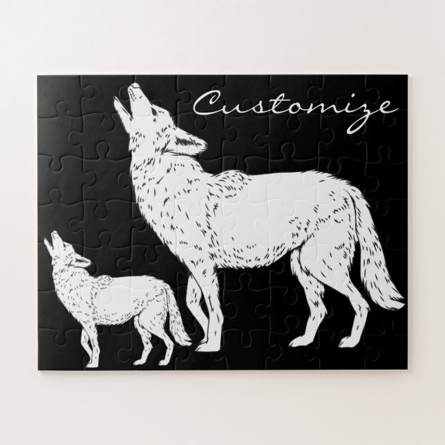 Coyote Howling Thunder_Cove (Horizontal)