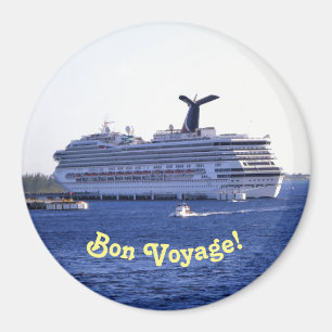 Cozumel-Kreuzfahrt-Besucher-gute Reise Magnet