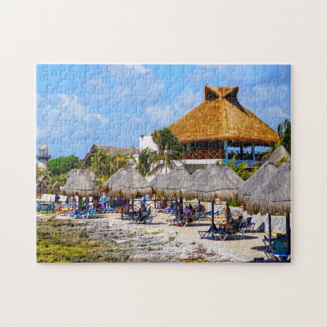 Cozumel Mexico. (Horizontal)
