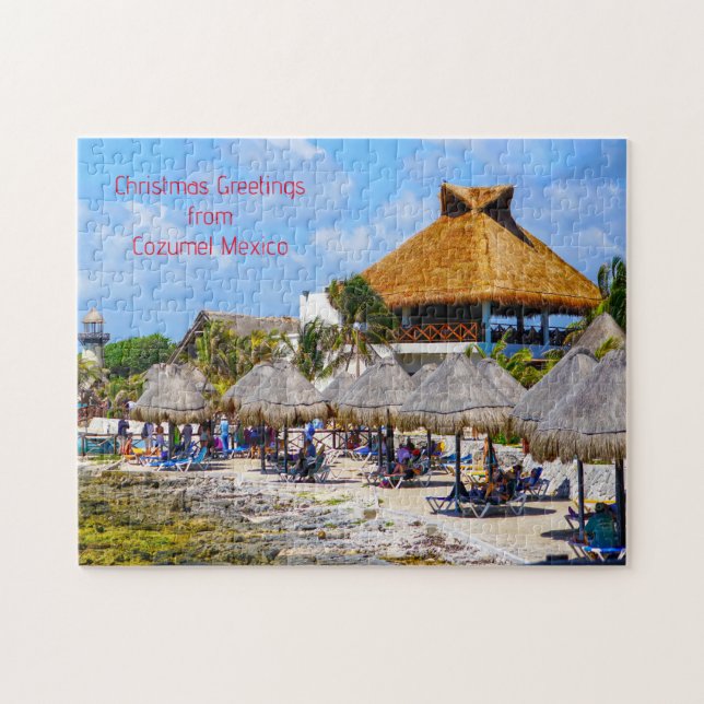 Cozumel Mexiko. (Horizontal)