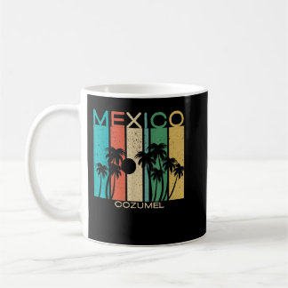 Cozumel  Souvenir Mexico Summer Gift Kaffeetasse