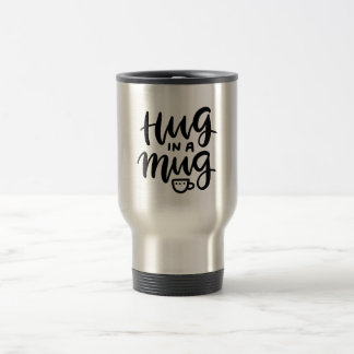 Cozy and Heartwarming Coffee Mug Reisebecher