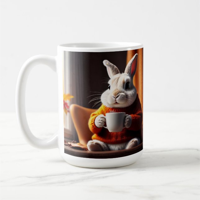 Cozy Bunny Kaffeetasse (Links)