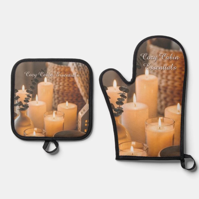 Cozy Cabin Essentials Kitchen Set (Vorderseite)