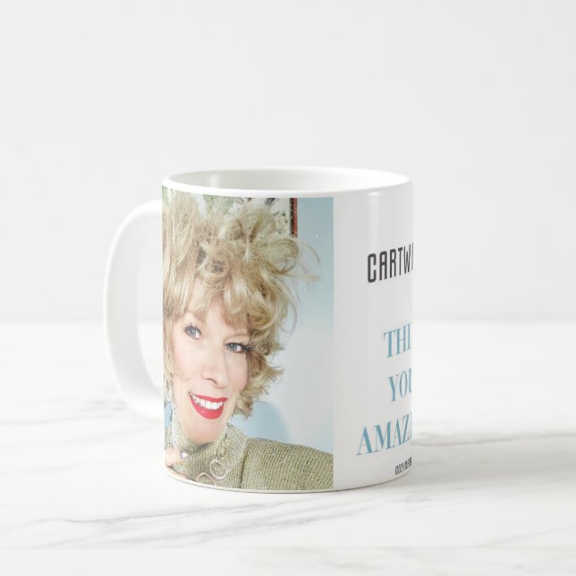 Cozy Cartwright Coffee Mug (Devant gauche)