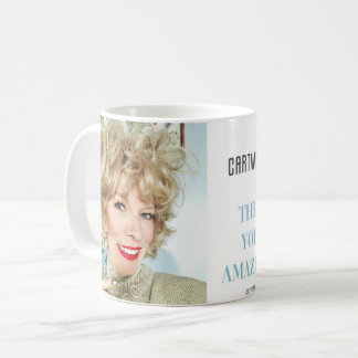 Cozy Cartwright Coffee Mug Kaffeetasse