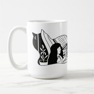 Cozy Cat Kaffeetasse