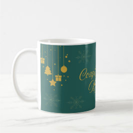 Cozy Christmas Moments Mug – Warm Holiday Coffee C Kaffeetasse