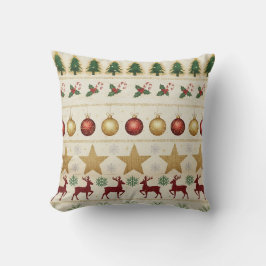 Cozy Christmas Nights Kissen